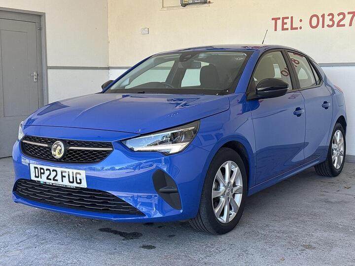 Vauxhall Corsa 1.2 Design Euro 6 5dr