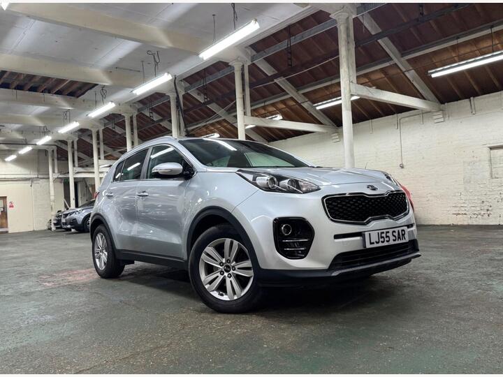 Kia Sportage 1.6 GDi 2 Euro 6 (s/s) 5dr