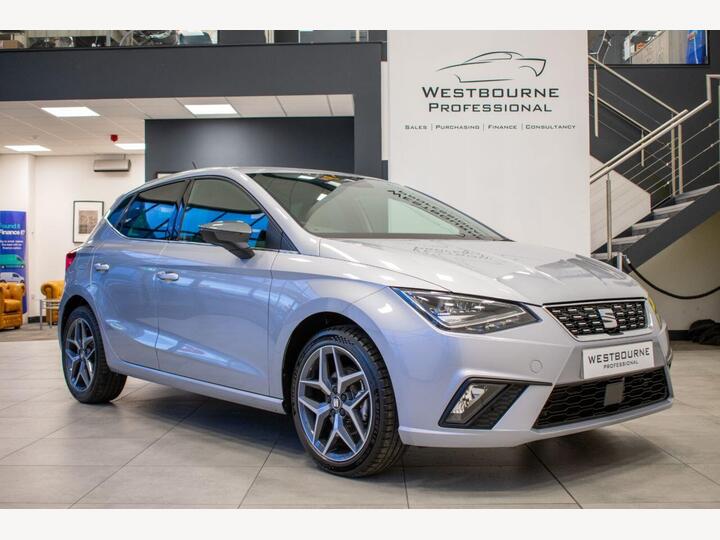SEAT IBIZA 1.0 TSI XCELLENCE Euro 6 (s/s) 5dr