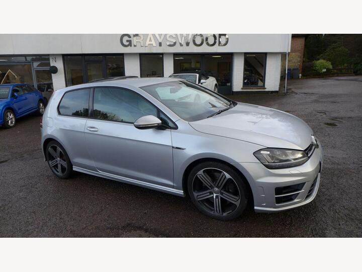 Volkswagen Golf 2.0 TSI BlueMotion Tech R 4Motion Euro 6 (s/s) 3dr