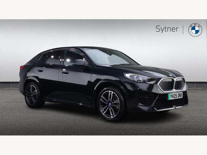 BMW IX2 30 66.5kWh M Sport Auto XDrive 5dr (11kW Charger)