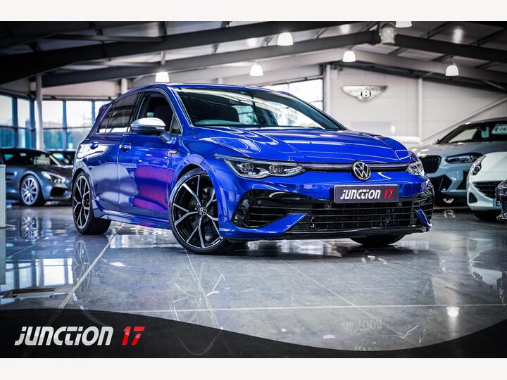 Volkswagen Golf 2.0 TSI R DSG 4Motion Euro 6 (s/s) 5dr