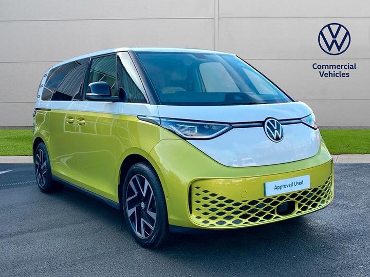 Volkswagen ID.BUZZ Pro 77kWh Style Auto SWB 5dr
