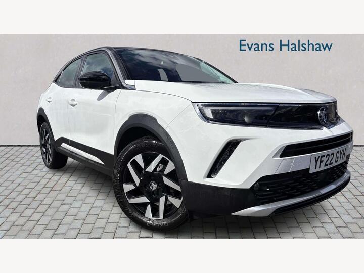 Vauxhall MOKKA HATCHBACK 1.2 Turbo Elite Edition Euro 6 (s/s) 5dr