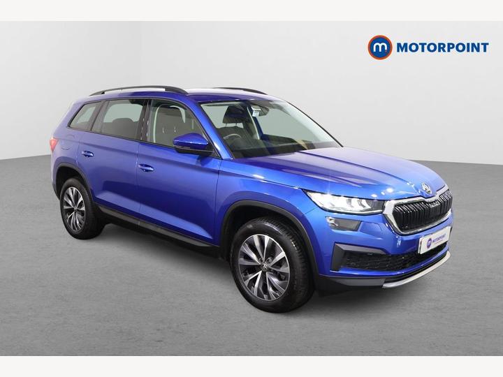 Skoda Kodiaq 1.5 TSI ACT SE Drive DSG Euro 6 (s/s) 5dr (7 Seat)