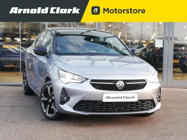 Vauxhall Corsa 1.2 Turbo Ultimate Auto Euro 6 (s/s) 5dr