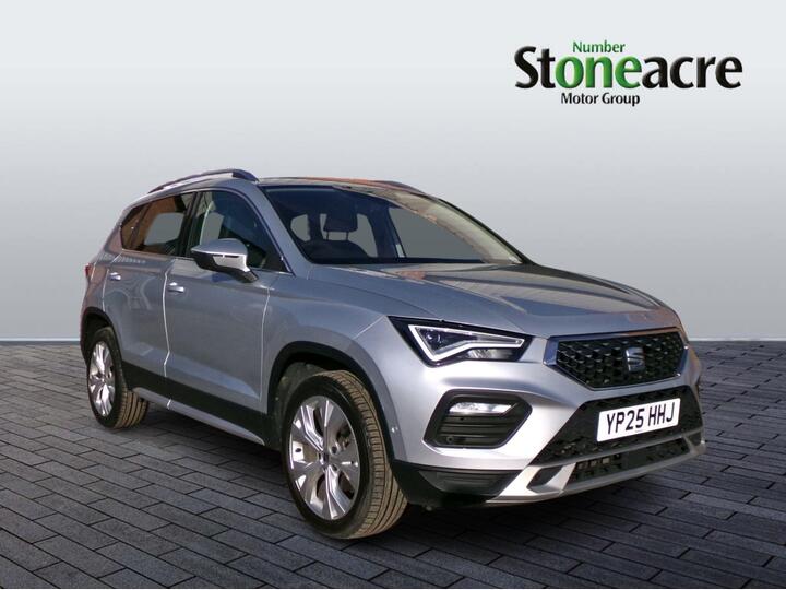 SEAT Ateca 1.5 TSI EVO XPERIENCE DSG Euro 6 (s/s) 5dr