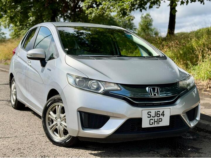 Honda Jazz 1.5h IMA HE CVT Euro 5 5dr