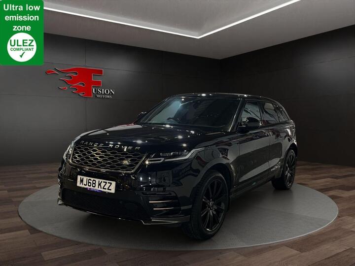Land Rover RANGE ROVER VELAR 2.0 D180 R-Dynamic HSE Auto 4WD Euro 6 (s/s) 5dr