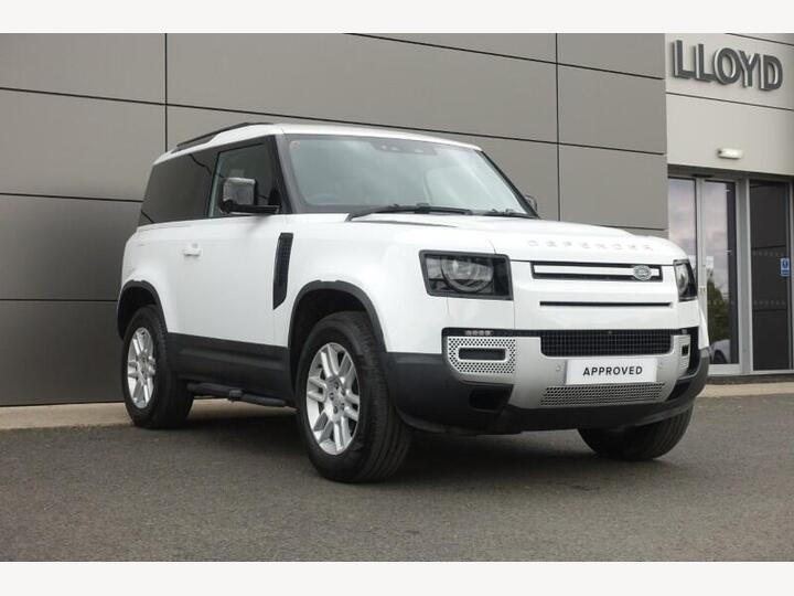 Land Rover DEFENDER 3.0 D350 MHEV S Auto 4WD Euro 6 (s/s) 3dr