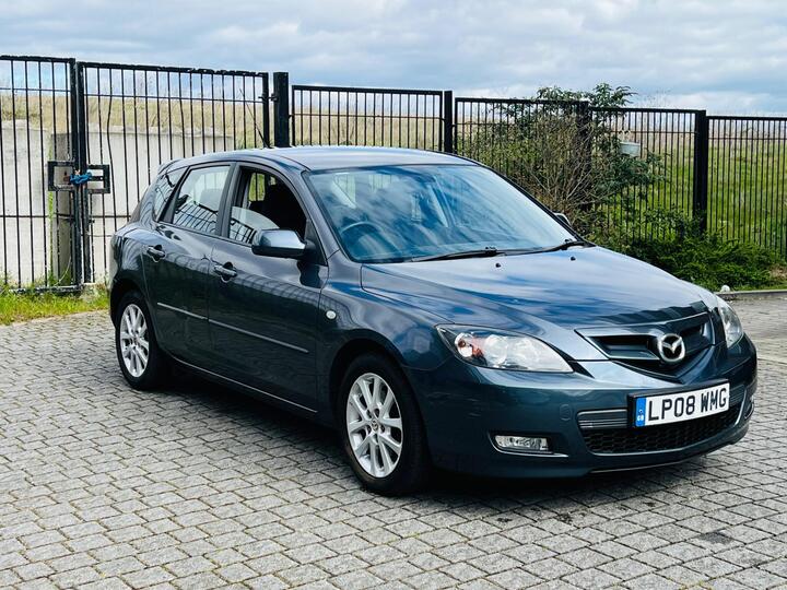 Mazda Mazda3 1.6 Takara 5dr