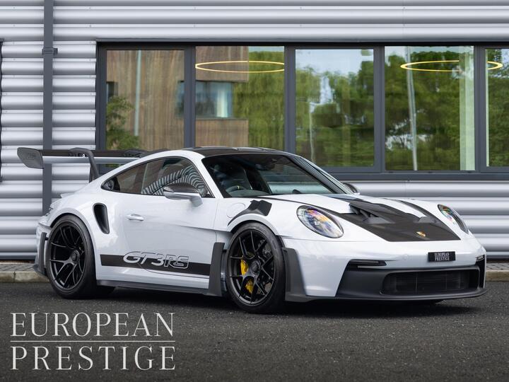 Porsche 911 4.0 992 GT3 RS PDK Euro 6 (s/s) 2dr