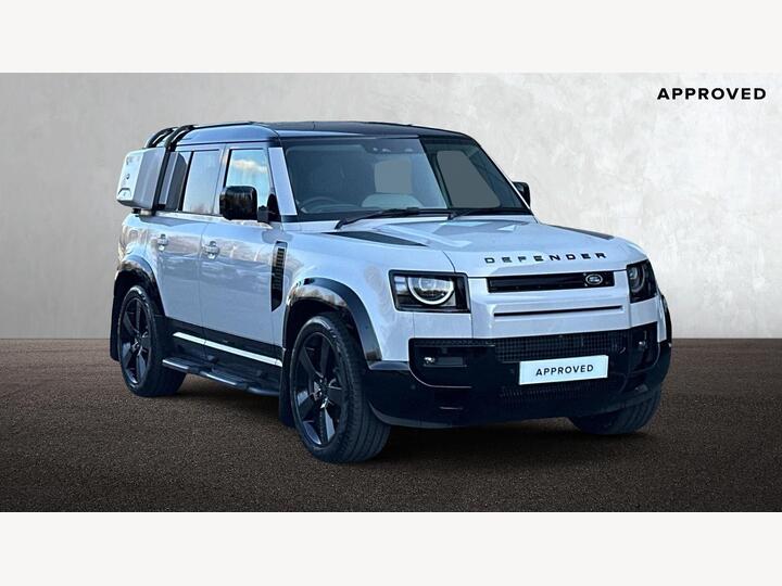 Land Rover Defender 3.0 D350 MHEV X-Dynamic HSE Auto 4WD Euro 6 (s/s) 5dr
