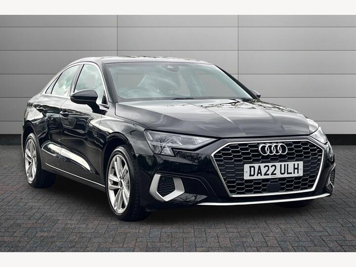 Audi A3 1.0 TFSI 30 Sport S Tronic Euro 6 (s/s) 4dr