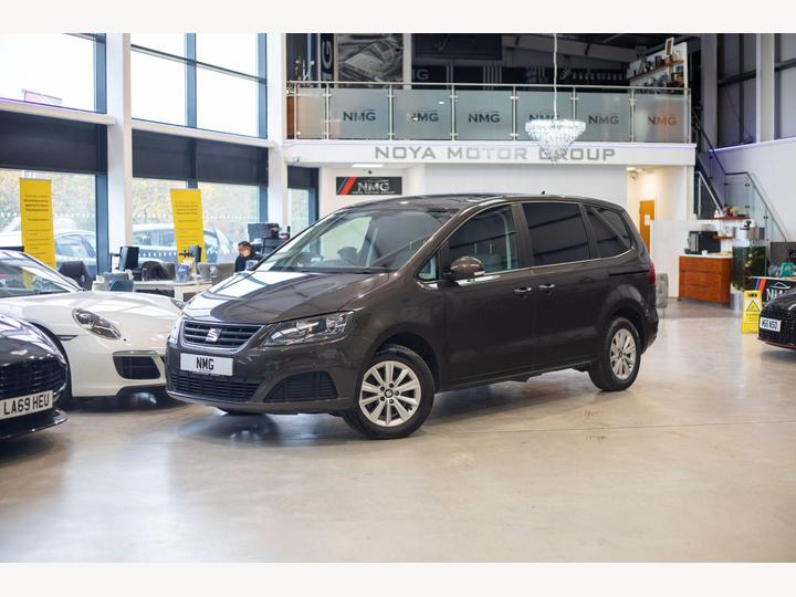 SEAT ALHAMBRA 2.0 TDI Ecomotive S Euro 6 (s/s) 5dr