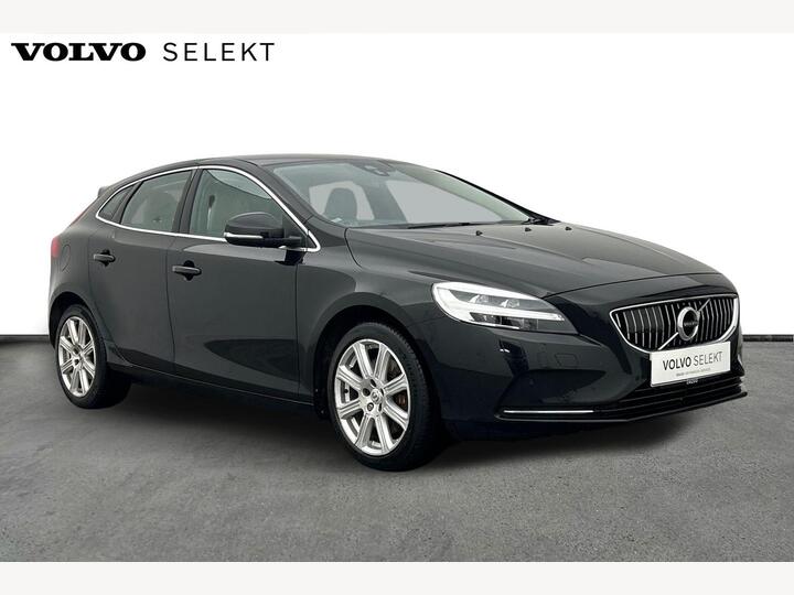 Volvo V40 1.5 T3 Inscription Edition Auto Euro 6 (s/s) 5dr