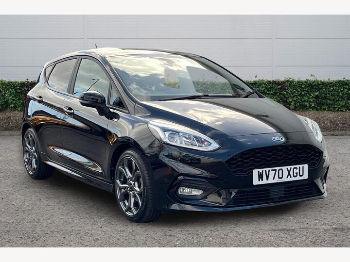 Ford Fiesta 1.0T EcoBoost ST-Line Edition Euro 6 (s/s) 5dr