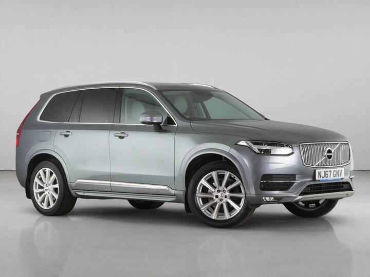 Volvo XC90 2.0 D5 PowerPulse Inscription Pro Auto 4WD Euro 6 (s/s) 5dr