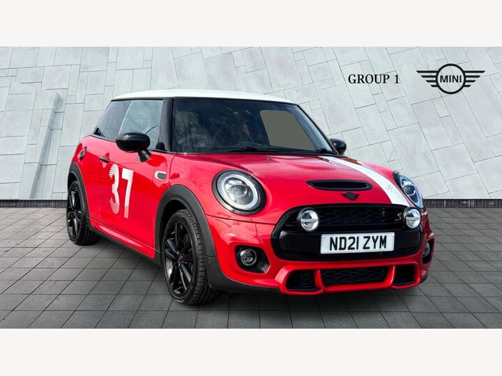 MINI Hatch 2.0 Cooper S Paddy Hopkirk Edition Euro 6 (s/s) 3dr