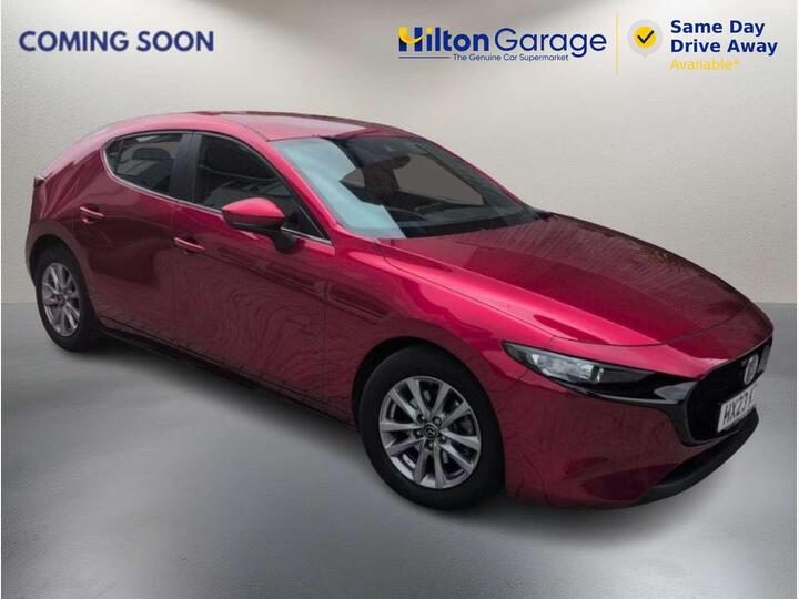 Mazda 3 2.0 E-SKYACTIV-G MHEV SE-L Lux Auto Euro 6 (s/s) 5dr