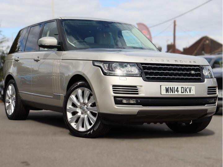 Land Rover Range Rover 4.4 SD V8 Autobiography Auto 4WD Euro 5 5dr