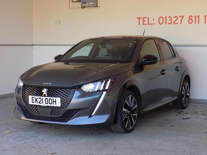 Peugeot 208 1.2 PureTech GT Euro 6 (s/s) 5dr