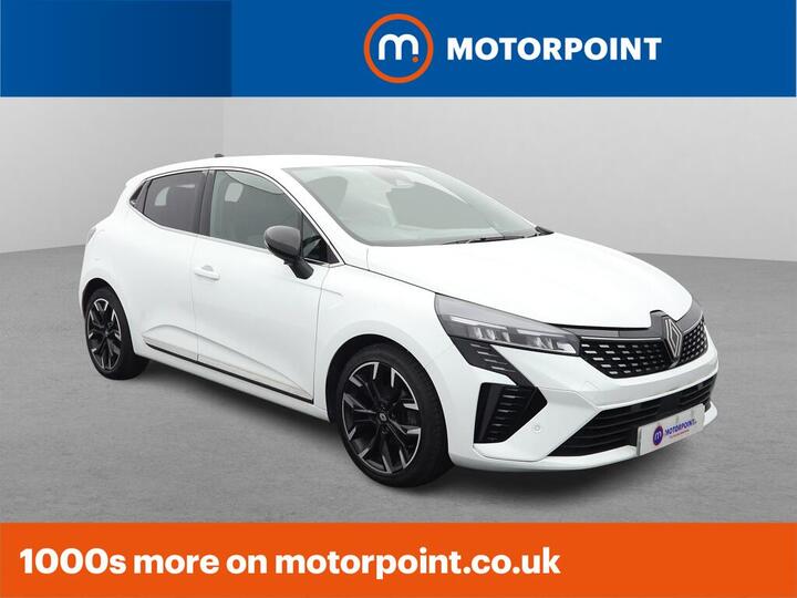 Renault Clio 1.0 TCe Techno Euro 6 (s/s) 5dr