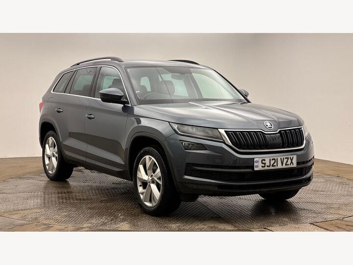 Skoda Kodiaq 1.5 TSI ACT SE L Euro 6 (s/s) 5dr (7 Seat)