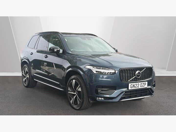 Volvo XC90 2.0 B5 MHEV R-Design Auto 4WD Euro 6 (s/s) 5dr