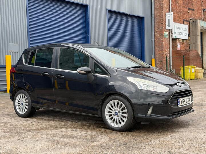 Ford B-Max 1.6 TDCi Titanium Euro 5 5dr