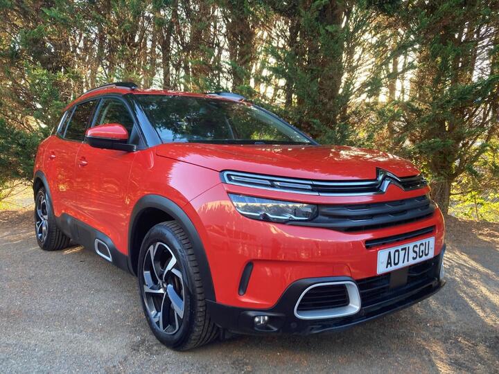 Citroen C5 Aircross 1.5 BlueHDi Shine Euro 6 (s/s) 5dr