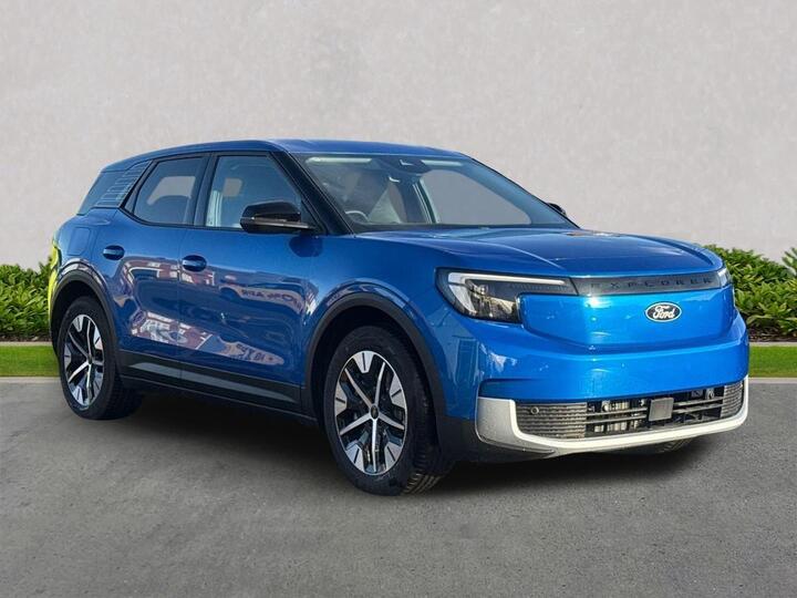 Ford Explorer Extended Range 77kWh Select Auto 5dr