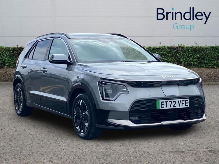 Kia NIRO 64.8kWh 3 Auto 5dr