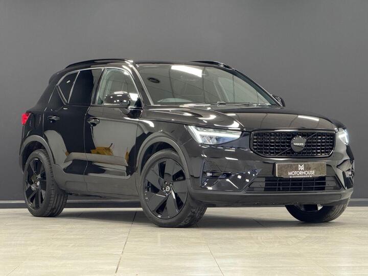 Volvo XC40 2.0 B4 MHEV Plus Black Edition DCT Auto Euro 6 (s/s) 5dr