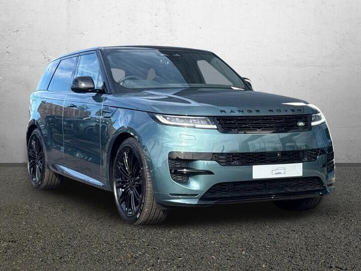 Land Rover RANGE ROVER SPORT 3.0 P460e 38.2kWh Dynamic SE Auto 4WD Euro 6 (s/s) 5dr