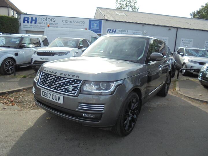 Land Rover Range Rover 3.0 TD V6 Vogue SE Auto 4WD Euro 6 (s/s) 5dr