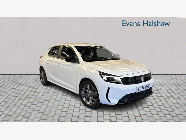 Vauxhall CORSA HATCHBACK 1.2 Design Euro 6 (s/s) 5dr