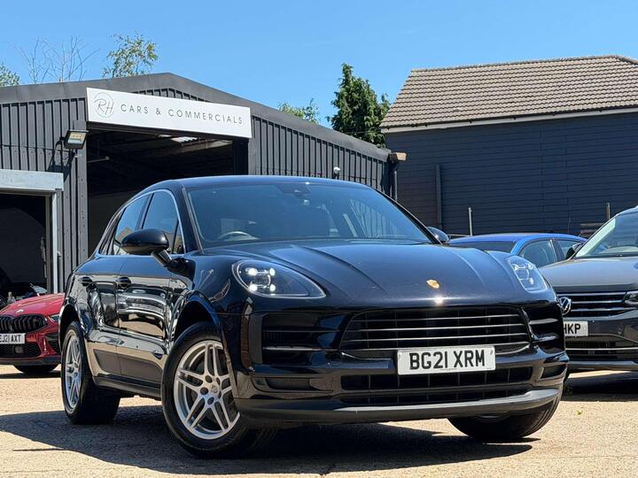 Porsche Macan 3.0T V6 S PDK 4WD Euro 6 (s/s) 5dr