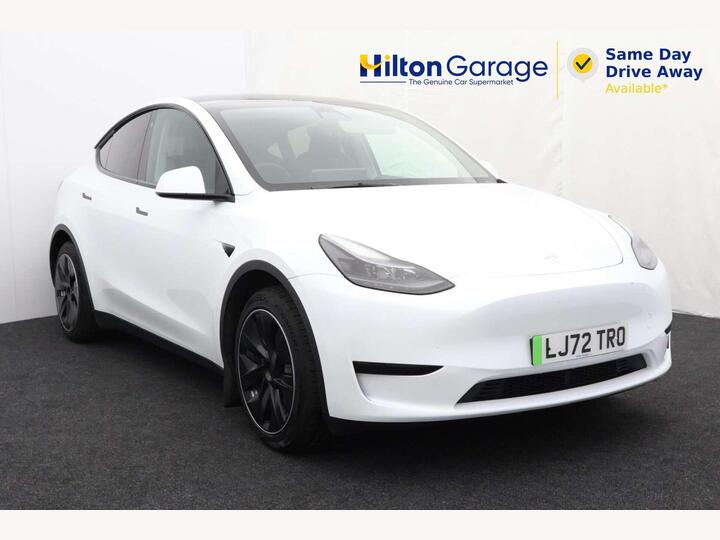 Tesla MODEL Y Auto RWD 5dr