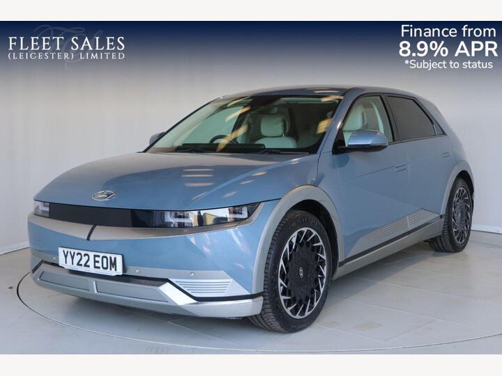 Hyundai IONIQ 5 73kWh Ultimate Auto 5dr