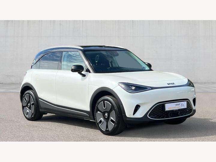 Smart #1 66kWh Premium Auto 5dr