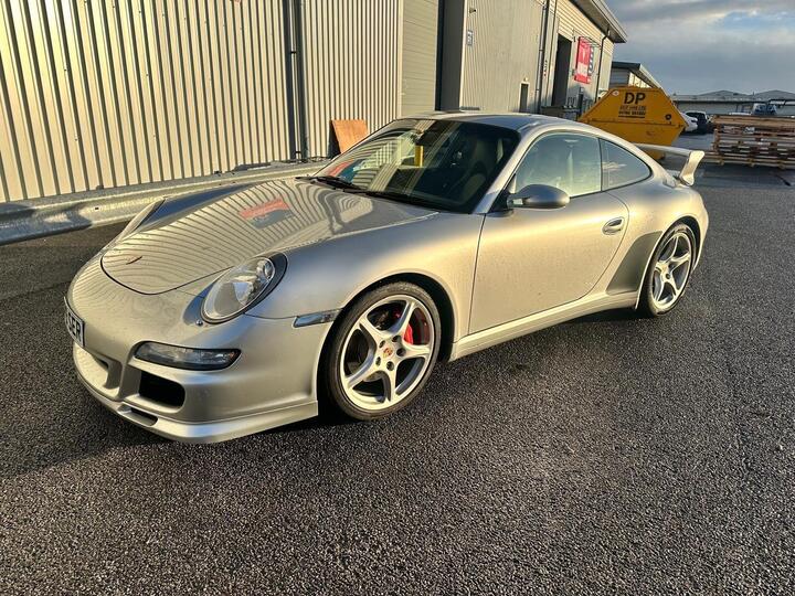 Porsche 911 3.8 997 Carrera 4S Tiptronic S AWD 2dr