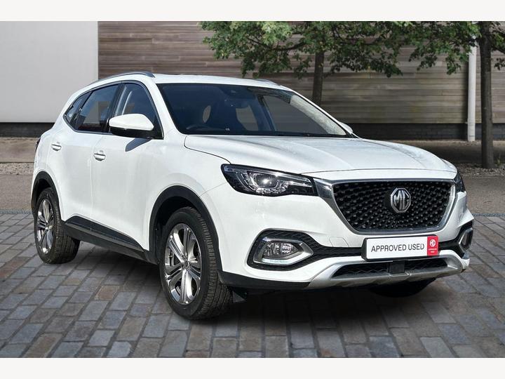 MG MG HS 1.5 T-GDI Exclusive DCT Euro 6 (s/s) 5dr