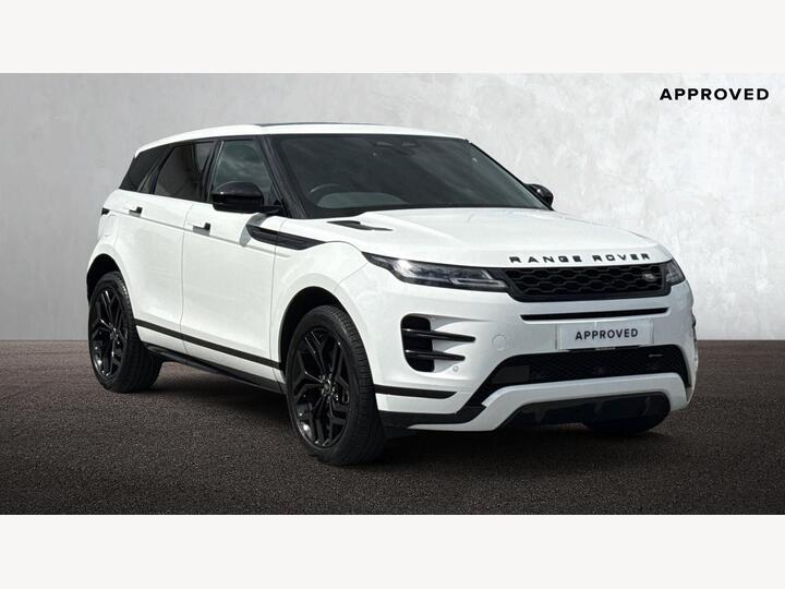 Land Rover Range Rover Evoque 2.0 D200 MHEV R-Dynamic HSE Auto 4WD Euro 6 (s/s) 5dr