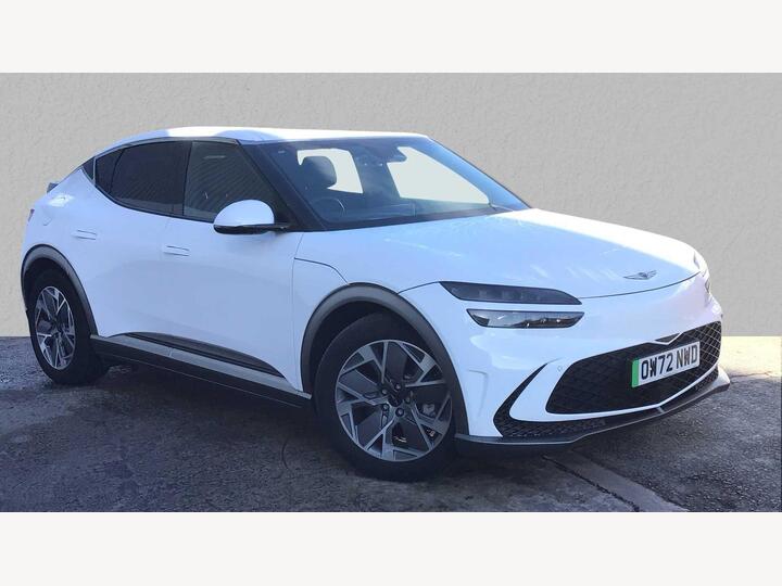 Genesis Gv60 77.4kWh Premium Auto 5dr