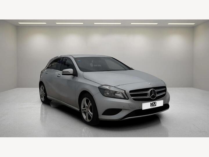 Mercedes-Benz A Class 1.5 A180 CDI Sport Edition Euro 6 (s/s) 5dr