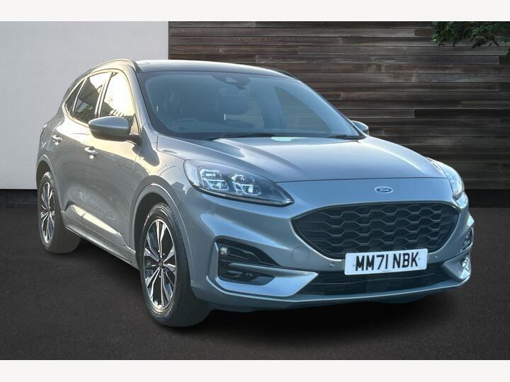Ford Kuga 1.5T EcoBoost ST-Line X Euro 6 (s/s) 5dr