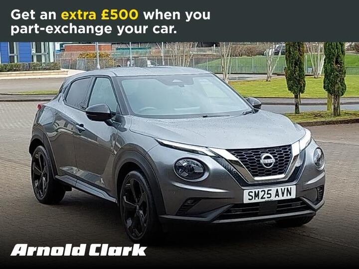 Nissan Juke 1.0 DIG-T Tekna DCT Auto Euro 6 (s/s) 5dr