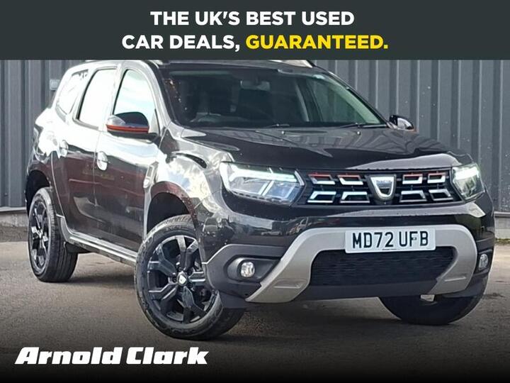 Dacia Duster 1.0 TCe Extreme SE Euro 6 (s/s) 5dr