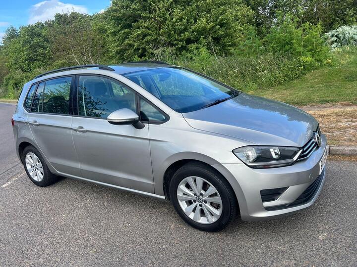 Volkswagen Golf SV 1.6 TDI BlueMotion Tech SE Euro 6 (s/s) 5dr